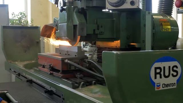 Плоскошлифовальный станок смотреть онлайн