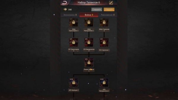 Таланты и навыки. Puzzles&Survival.