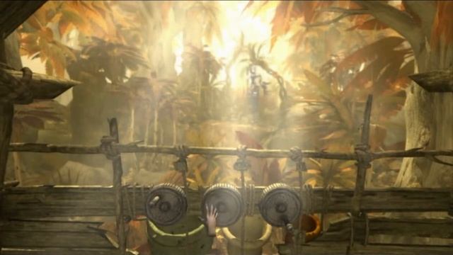 Myst 4: Revelation game movie смотреть онлайн