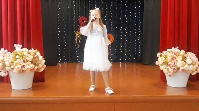 Кононова София, вокально-хоровой жанр(эстрадный вокал), 10 лет, МЦТДиМ смотреть онлайн