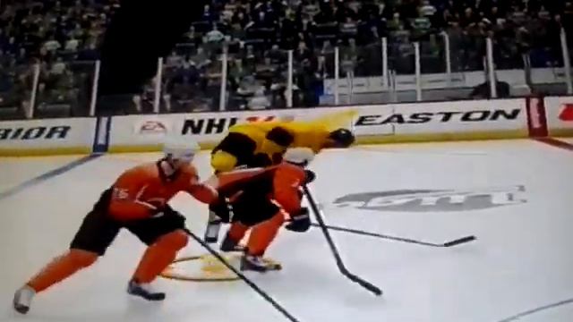 NHL 14|Funny Hit смотреть онлайн