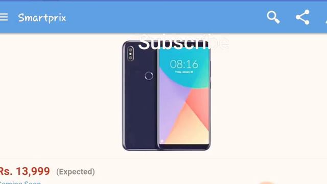 Xiaomi Mi A2 || Full Specifiactions In Hindi || r2 Tech смотреть онлайн