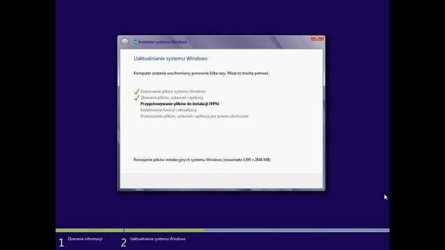 Upgrading from Windows 1.0 to Windows 11 on Virtual Machine смотреть онлайн