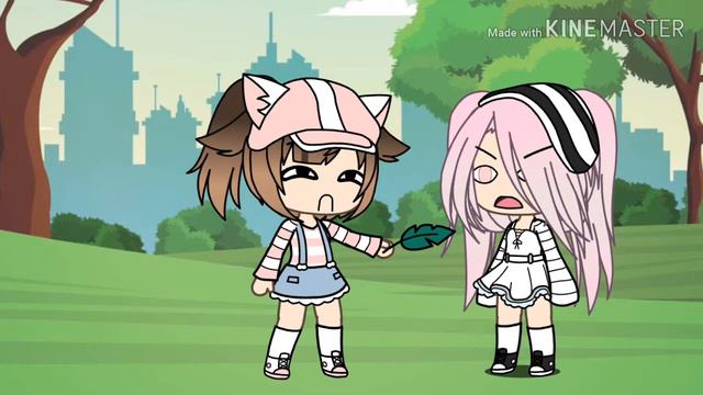 Я не могла пройти мимо этого тренда!| Пожуй листа! смотреть онлайн