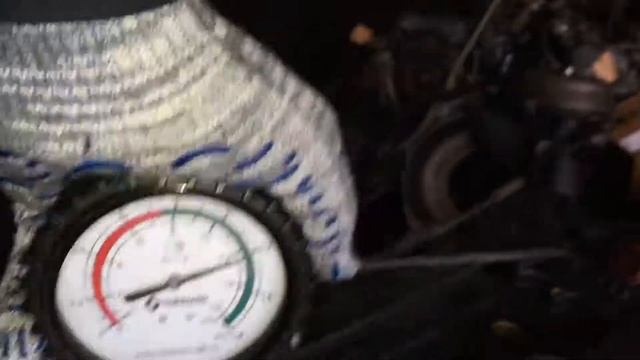 Двигатель G4EС-3066034 1.5 DOHC 102 л.с. – проверка компрессии смотреть онлайн