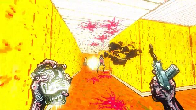 Post Void - Gameplay (PC/UHD)