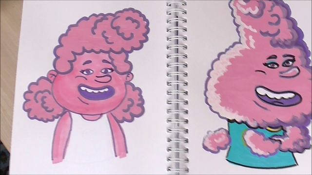 Drawing GALE Cumulus from Elemental смотреть онлайн