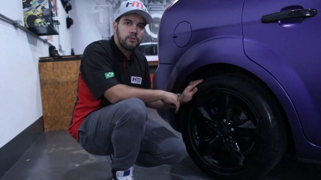 ENVELOPAMENTO TOTAL NO FOCUS ROXO - MATERIAL IMPORTADO ORACAL 970 смотреть онлайн