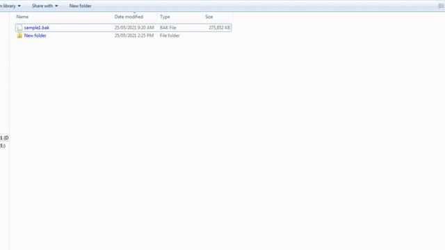 Operating system error 5(Access is denied.) смотреть онлайн