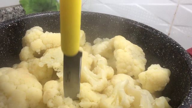 You'll love cauliflower in the oven, quick and delicious, without boiling or frying смотреть онлайн