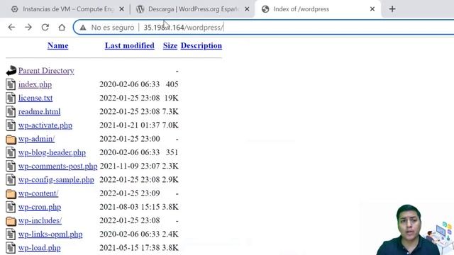 ? COMO INSTALAR GRATIS WORDPRESS EN GOOGLE CLOUD - CENTOS 7 | Guía COMPLETA PASO A PASO (2022) 2/3 смотреть онлайн