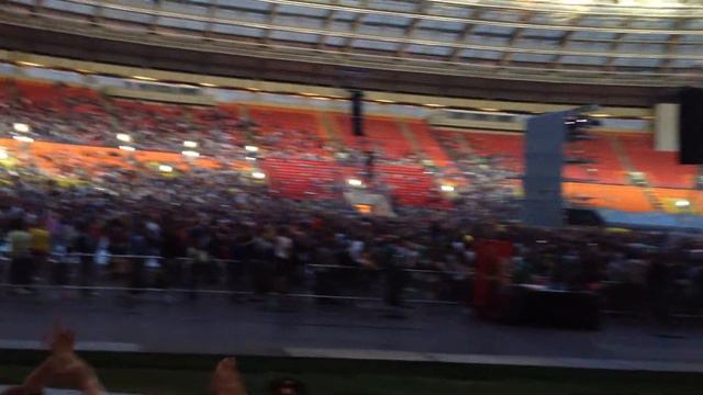 RHCP в Москве 3 смотреть онлайн