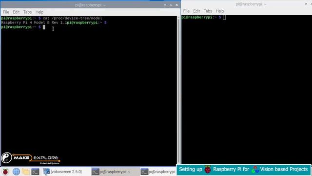[Tutorial] Tune up your Raspberry Pi for Vision Based Projects смотреть онлайн