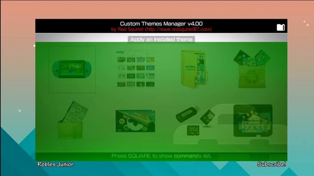 PS Vita Hacks: Top 15 Custom Themes | Simple and Clean 3.60 - 3.73 | 2020 Tutorial смотреть онлайн