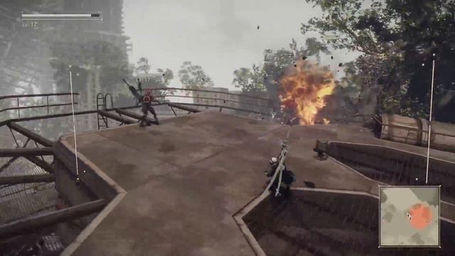 NIER AUTOMATA серия 3. смотреть онлайн