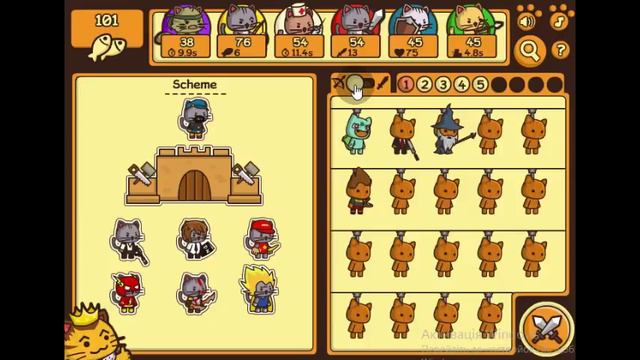 Игры для детей Ударный Отряд Котят 3 часть смотреть онлайн