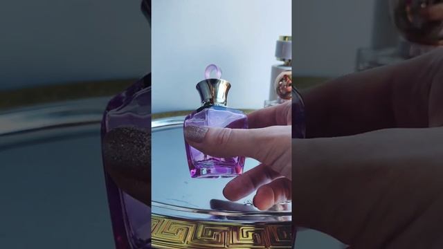 Моя коллекция парфюмерии