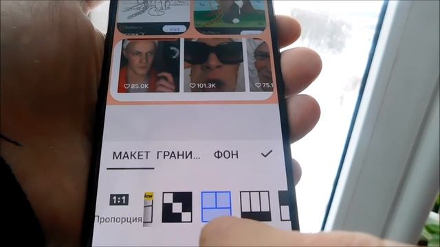 Как сделать коллаж на телефоне андроид (способ для всех) смотреть онлайн