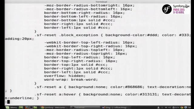 SymfonyLive Paris 2015 - Jonathan Petitcolas - LT une API et une admin en moins de 10 min ? смотреть онлайн
