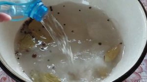 ЗАСОЛ РЫБЫ, Мариновка рыбы для ГОРЯЧЕГО копчения