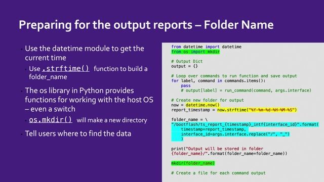 DevNet Create 2021 - Building a troubleshooting assistant смотреть онлайн