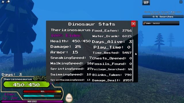 New Christmas Skins 2022 showcase! | Roblox Dinosaur Arcade смотреть онлайн