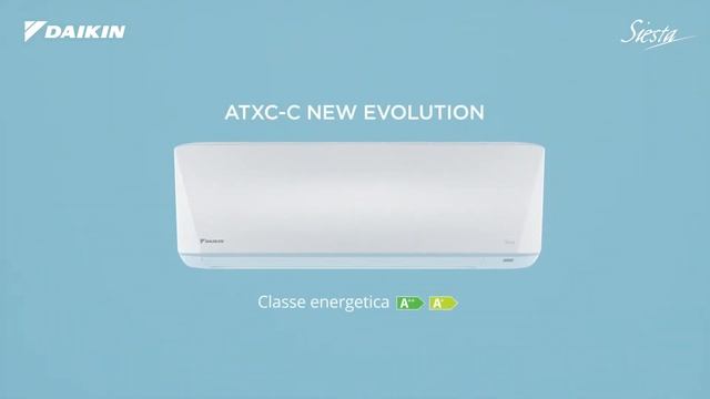 Daikin New Evolution Product ATXC-C смотреть онлайн