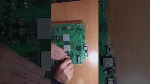 PS3 безопасное скальпирование процессора CELL за минуту