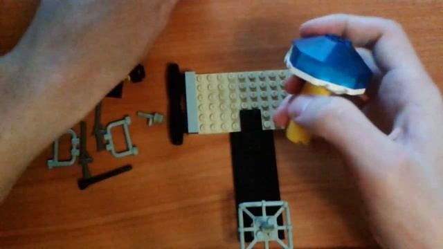 Как сделать ВОЕННУЮ БАЗУ из ЛЕГО. How to make Lego War Base смотреть онлайн