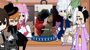 Реакция фандомов на тт [1/4] (Dr.stone)