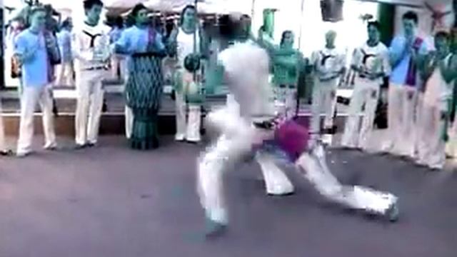 Capoeira Brasil Sydney смотреть онлайн