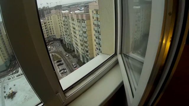 Замена уплотнителя на окнах Veka. Часть 2. Тестируем Schlegel Q-Lon и EPDM. смотреть онлайн