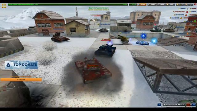 Стрим Танки Онлайн смотреть онлайн