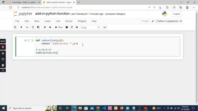 function in python смотреть онлайн