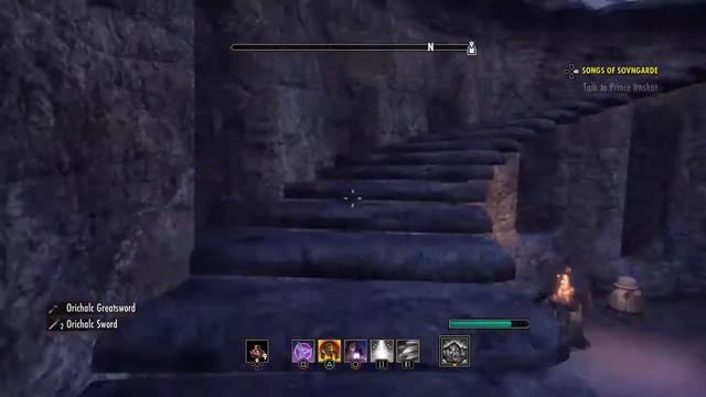 ESO BLACKSMITHING XP FARM XPLOIT смотреть онлайн