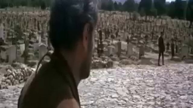 The Good, The Bad and The Ugly final scene and "The Trio" смотреть онлайн
