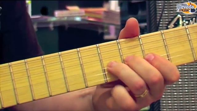 Fender GDec 3 performance demo by Damon Chivers of Fender UK смотреть онлайн