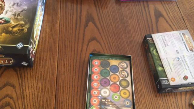 Cosmic Encounter: Cosmic Dominion смотреть онлайн