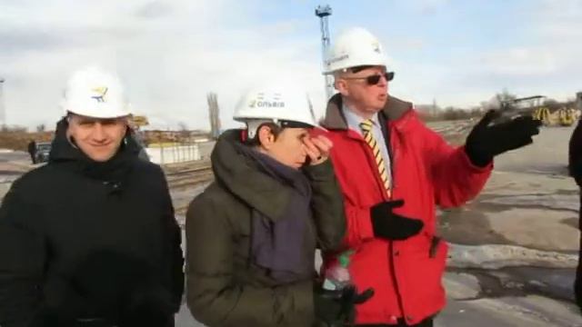 "Мы не зажаты в городе - расположение удачное", - руководитель ГП "СК "Ольвии" смотреть онлайн