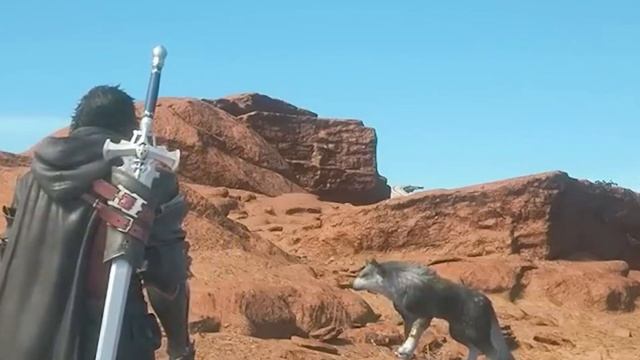 Final Fantasy XVI | 8 minutes Gameplay (4K 60FPS UHD) смотреть онлайн