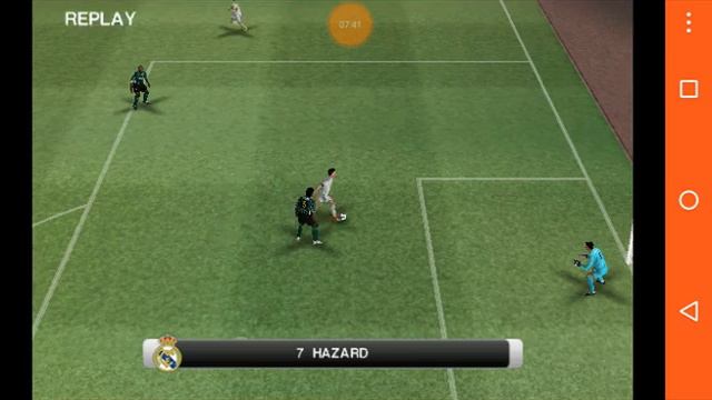 #Desafio Coritiba x Real Madrid - PES 2011 Mobile смотреть онлайн