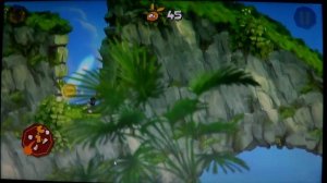 Windows 8 Rayman Jungle run game review