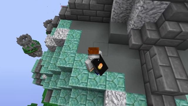 NO ARMOR CHALLENGE WITH ItzDime! (Hypixel Skywars) смотреть онлайн