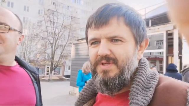 ПатРИОтическое Шествие Юноукраинск смотреть онлайн