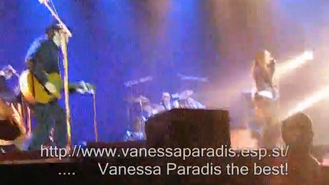 Les piles - Bercy (París) 19/12/2007 смотреть онлайн