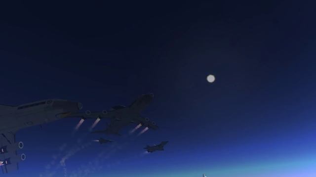 More BDA Wingmen Testing