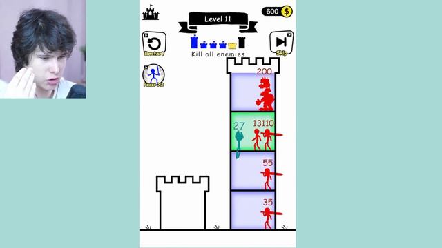 ТЫ ИСКАЛ ЭТУ ИГРУ смотреть онлайн