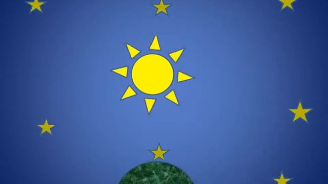 Модель движения Земли вокруг солнца смотреть онлайн