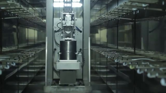 Фабрика TehnicoFlor France Производство парфюмерии LAMBRE смотреть онлайн