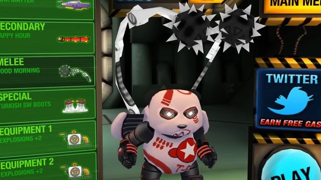 Battle Bears Royale Characters,Weapons and Skins for Update 1.3.1 смотреть онлайн